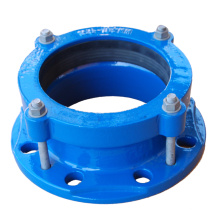 Ductile cast iron wide range universal Flange adapter Flange joint